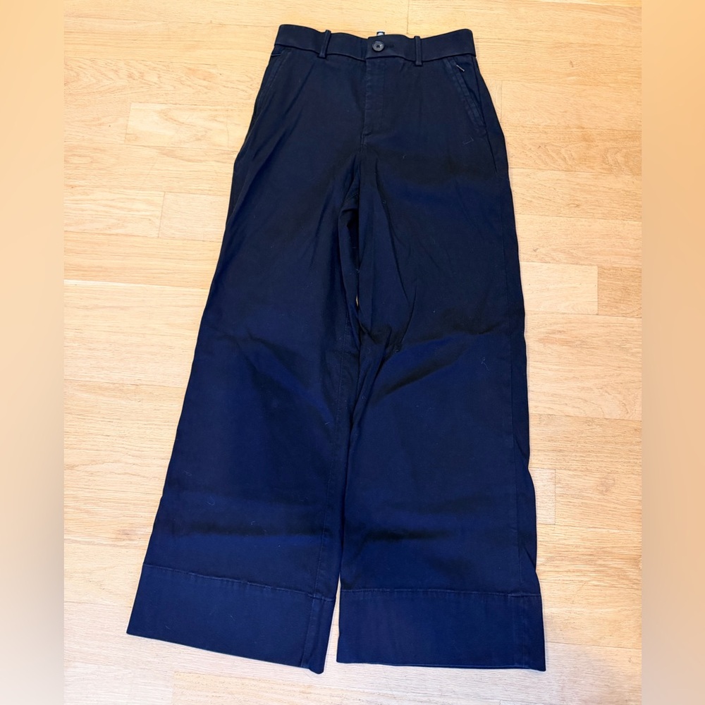 Spanx Wide Leg Dress Pant